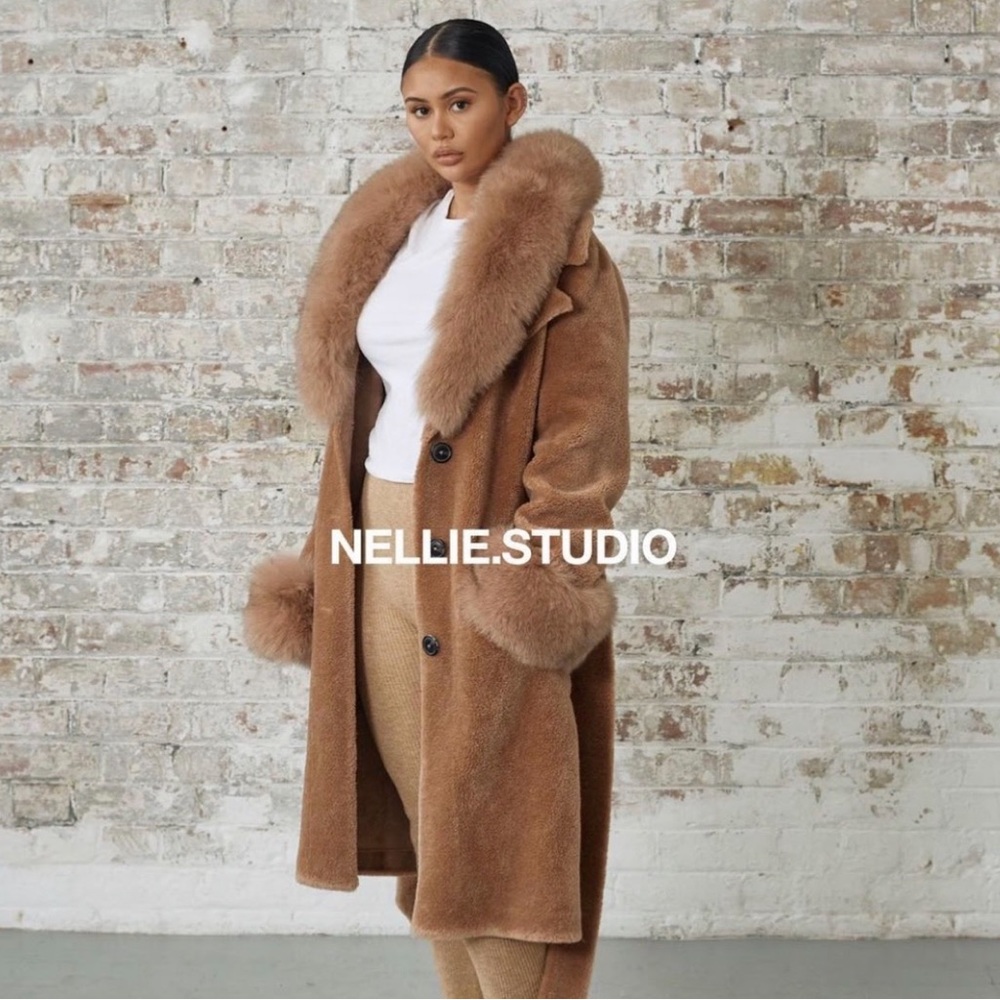 Teddy Coat